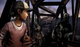 Скриншот 1 игры The Walking Dead: The Telltale Definitive Series