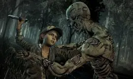 Скриншот 2 игры The Walking Dead: The Telltale Definitive Series