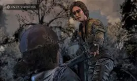 Скриншот 3 игры The Walking Dead: The Telltale Definitive Series