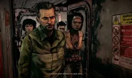 Скриншот 4 игры The Walking Dead: The Telltale Definitive Series