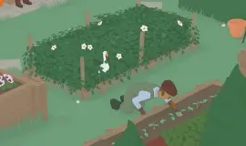 Скриншот 4 игры Untitled Goose Game