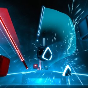 что нужно чтобы играть в beat saber. Смотреть фото что нужно чтобы играть в beat saber. Смотреть картинку что нужно чтобы играть в beat saber. Картинка про что нужно чтобы играть в beat saber. Фото что нужно чтобы играть в beat saber