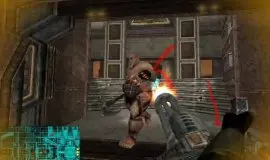 Скриншот 1 игры FireStarter