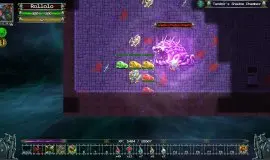 Скриншот 2 игры Rogue Empire: Dungeon Crawler RPG