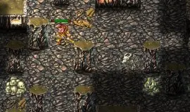 Скриншот 5 игры Rogue Empire: Dungeon Crawler RPG