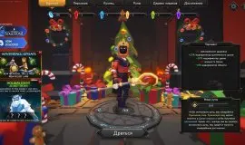 Скриншот 2 игры Soulstone Survivors