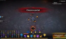 Скриншот 5 игры Soulstone Survivors