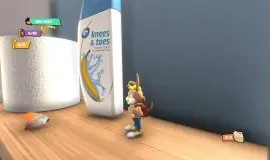 Скриншот 1 игры Clive 'N' Wrench
