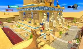 Скриншот 2 игры Clive 'N' Wrench
