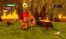 Скриншот 4 игры Clive 'N' Wrench