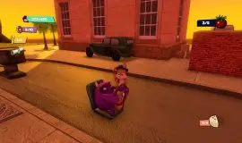 Скриншот 5 игры Clive 'N' Wrench