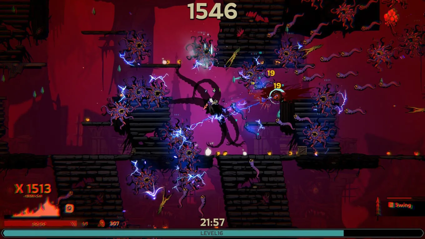 Madshot: Road to Madness - скриншот