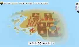 Скриншот 1 игры Outlanders