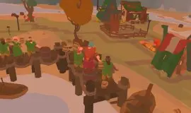 Скриншот 3 игры Outlanders