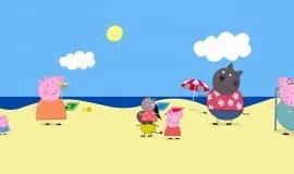 Скриншот 1 игры Peppa Pig: World Adventures