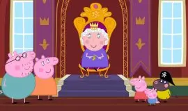 Скриншот 2 игры Peppa Pig: World Adventures