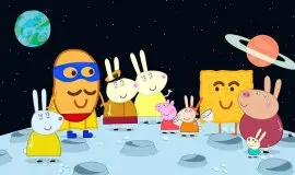 Скриншот 3 игры Peppa Pig: World Adventures