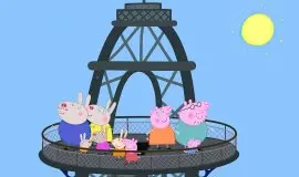 Скриншот 4 игры Peppa Pig: World Adventures