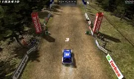 Скриншот 1 игры Rush Rally Origins