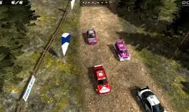 Скриншот 2 игры Rush Rally Origins