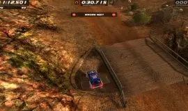 Скриншот 3 игры Rush Rally Origins