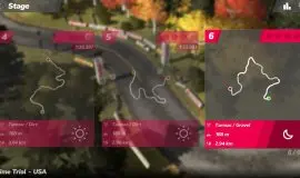Скриншот 5 игры Rush Rally Origins
