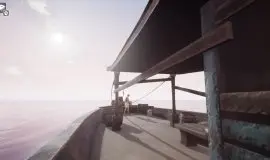 Скриншот 3 игры The Kraken Wakes