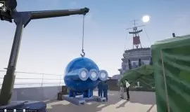 Скриншот 5 игры The Kraken Wakes