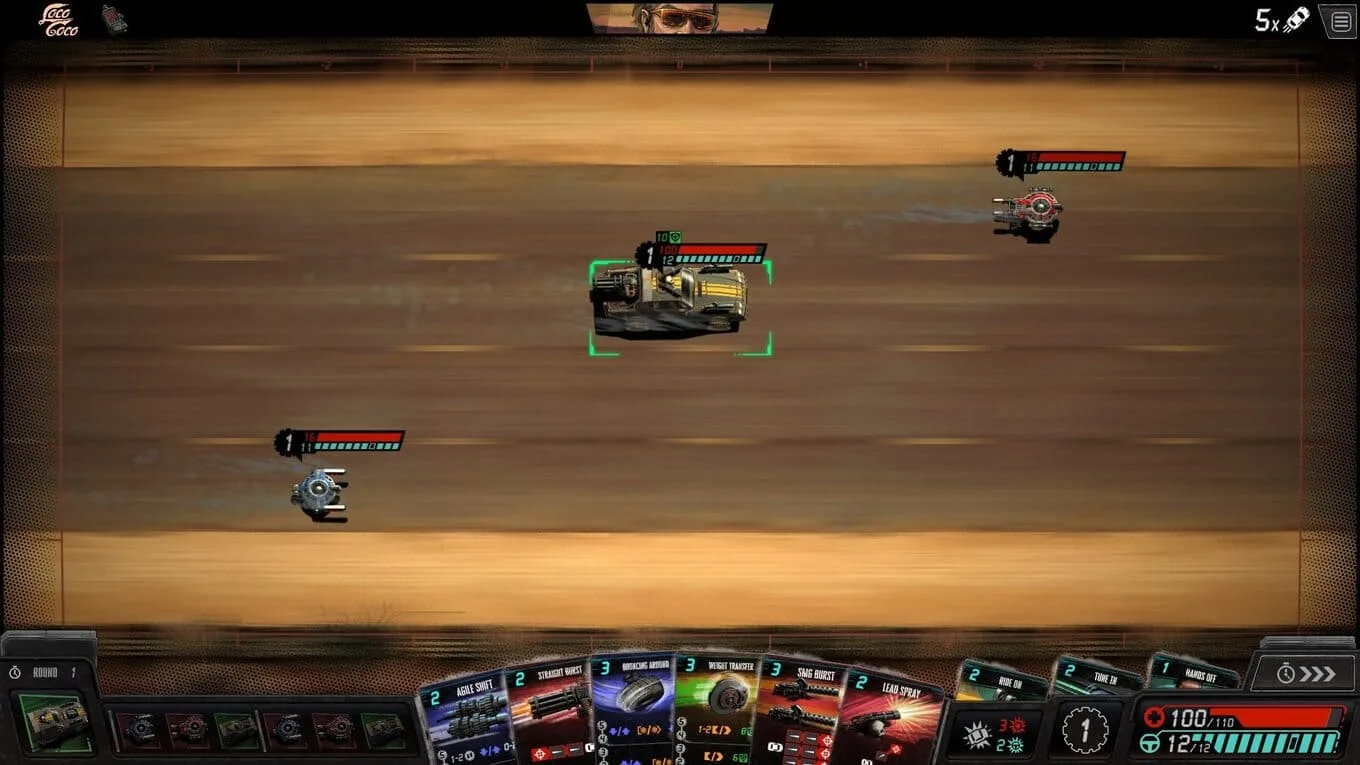 Death Roads: Tournament - скриншот