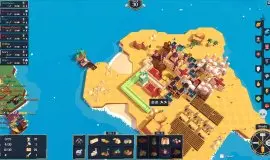 Скриншот 6 игры Dice Kingdoms
