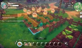 Скриншот 1 игры Song Of The Prairie