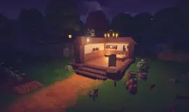 Скриншот 4 игры Song Of The Prairie