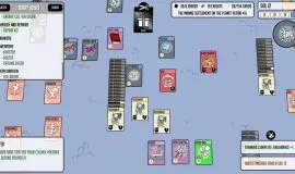 Скриншот 3 игры Stacks:Space!