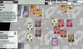 Скриншот 4 игры Stacks:Space!