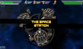 Скриншот 4 игры This Means Warp по сети