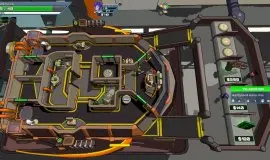 Скриншот 5 игры This Means Warp по сети