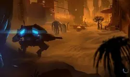 Скриншот 1 игры Uragun