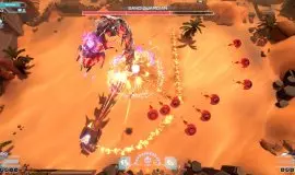 Скриншот 6 игры Uragun