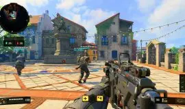 Скриншот 1 игры Call of Duty: Black Ops 4