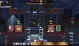 Скриншот 2 игры Chicken Fall