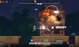 Скриншот 3 игры Chicken Fall