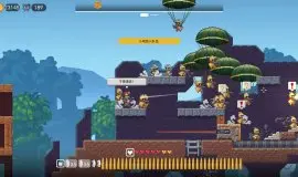 Скриншот 5 игры Chicken Fall