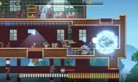 Скриншот 6 игры Chicken Fall