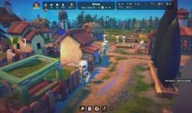 Скриншот 3 игры Fabledom