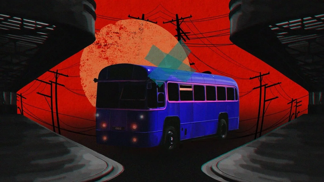 I Did Not Buy This Ticket - скриншот