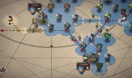 Скриншот 2 игры Myriads: Renaissance