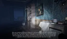 Скриншот 1 игры Psychiatric Hospital