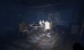 Скриншот 2 игры Psychiatric Hospital
