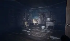 Скриншот 3 игры Psychiatric Hospital