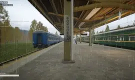 Скриншот 2 игры Russian Train Trip